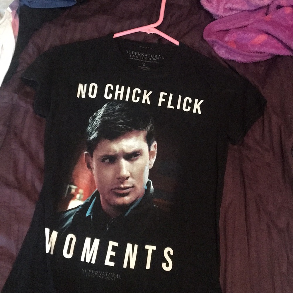 Supernatural t shirt